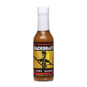 Backdraft scharfe Sauce