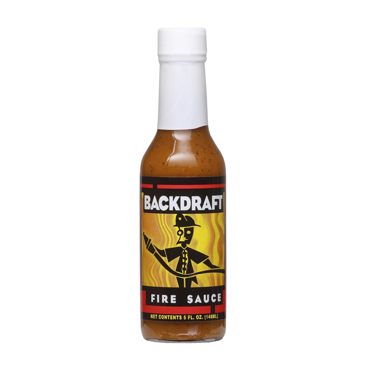 Backdraft Chilisauce