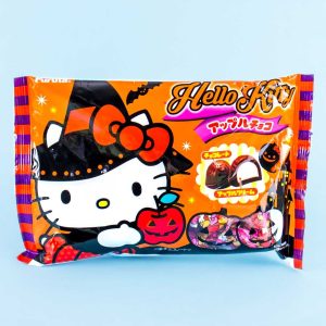 Furata Hello Kitty Halloween Schokolade – 18 Stück