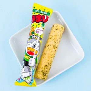 umaibo nori shio Snack-Stick-Set – 5 Stück