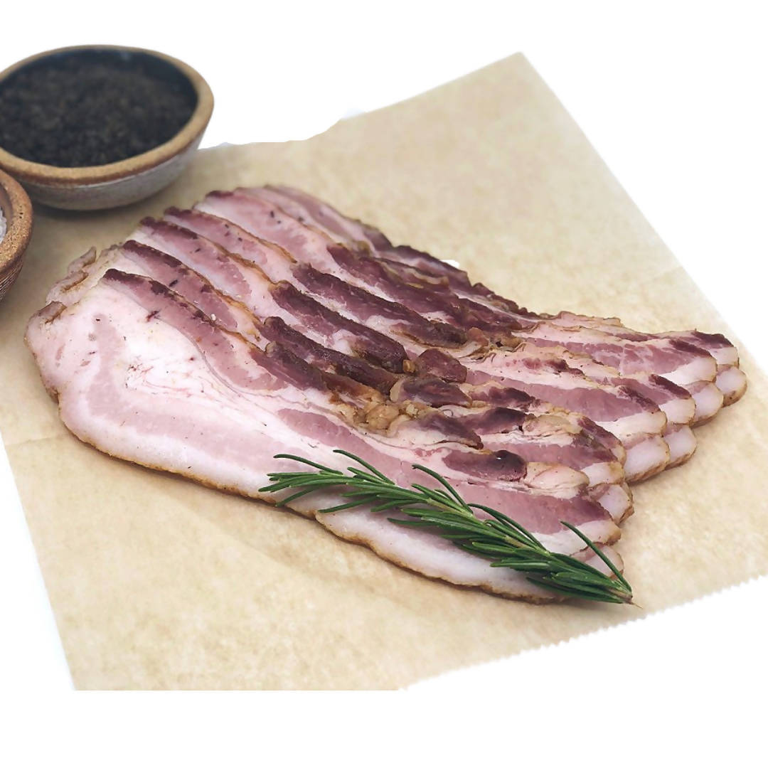 Gebackene Honig-Lavendel-Bacon-Pakete – 40 x 12 oz Fall