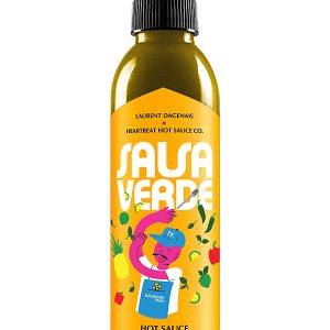 Heartbeat Salsa Verde scharfe Sauce