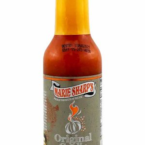 Marie Sharp’s Original Knoblauch Habanero Pfeffersoße