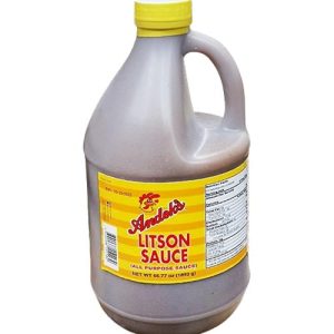 Andok's – Litson Sauce – Allzwecksauce – 66.77 OZ
