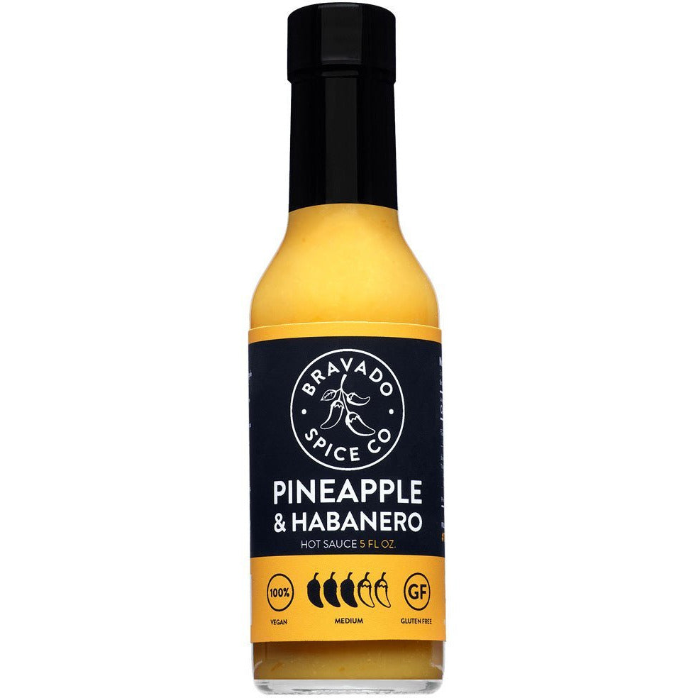 Bravado Ananas Habanero Sauce