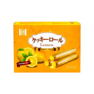 Toko Zitronenkeksrollen (Taiwan)