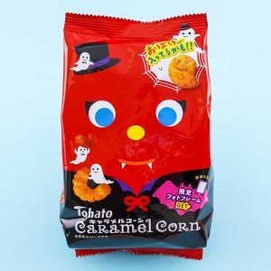 Tohato Halloween Zuckermais