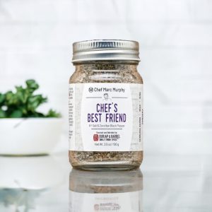 Burlap & Barrel | Chef’s Best Friend – Single Origin Salz und Pfeffer