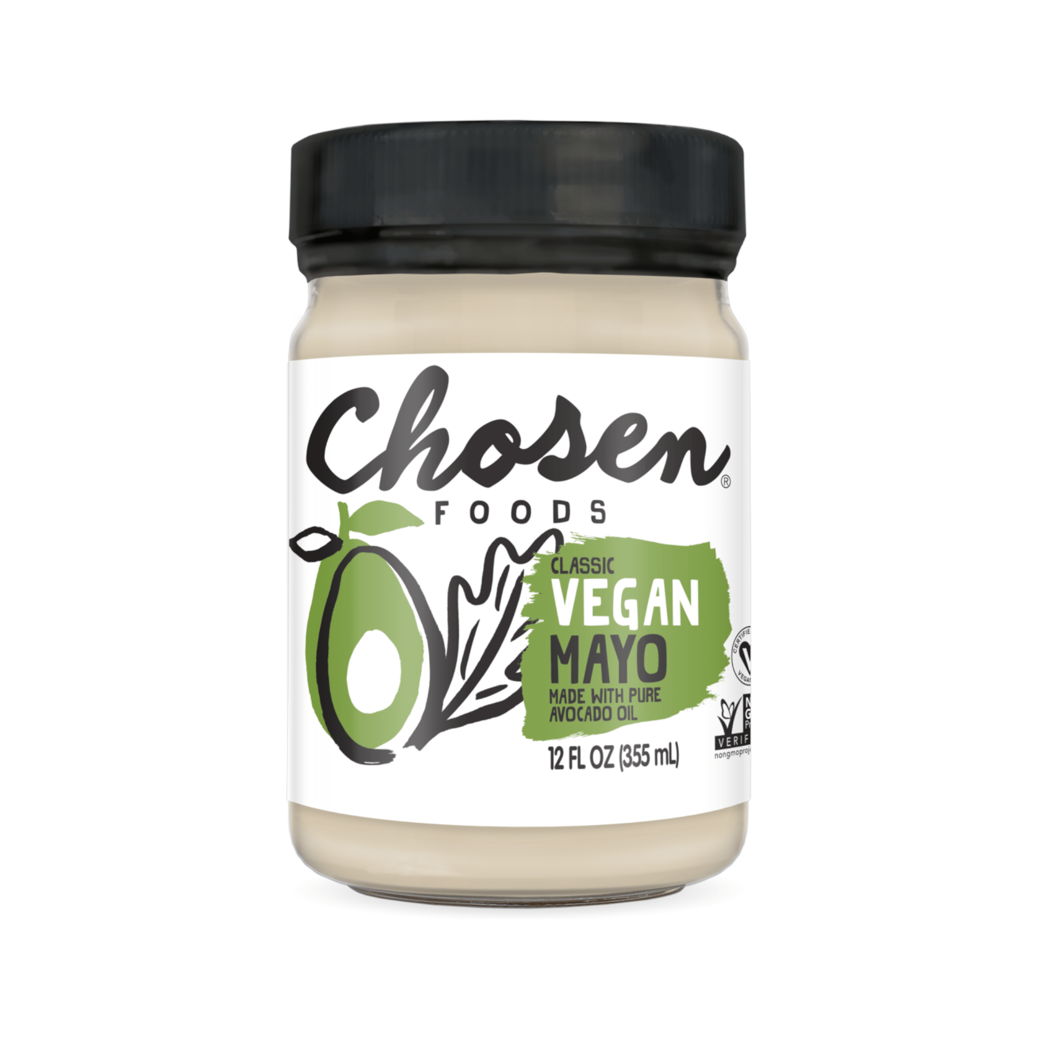 Chosen Foods Klassischer veganer Mayo