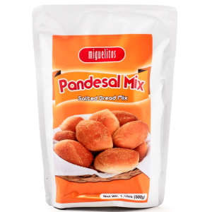 Miguelitos – Pandesal Mix gesalzene Brotmischung – 500 g