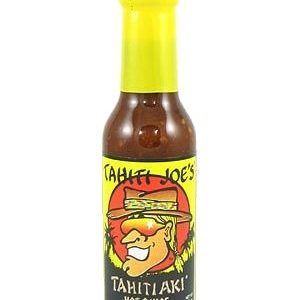 Tahiti Joe’s TahitiAki scharfe Sauce. – 5oz