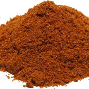 Habanero Pulver
