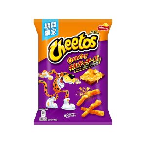 Cheetos Guilty Käsegeschmack (Japan)