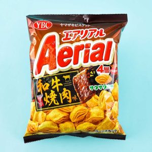 Aerial Mais Snacks – Wagyu Yakiniku
