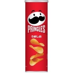 Pringles “Rich Salzgeschmack, – 110g