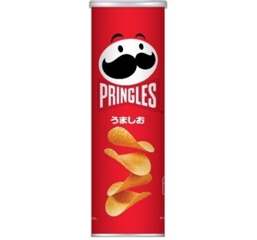 Pringles “Rich Salz Geschmack”, 110g