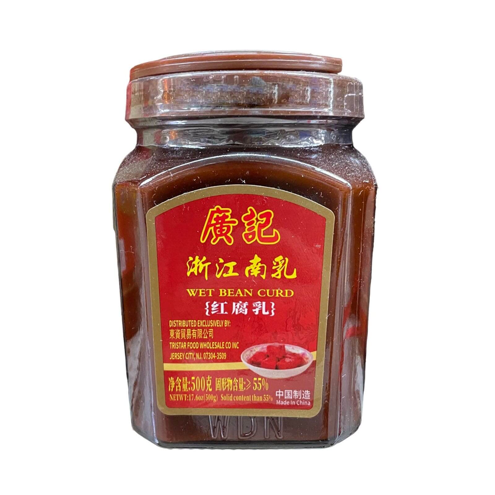 Tristar Marke Wet Bean Curd