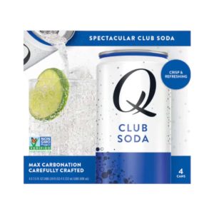q spektakuläre Club Soda