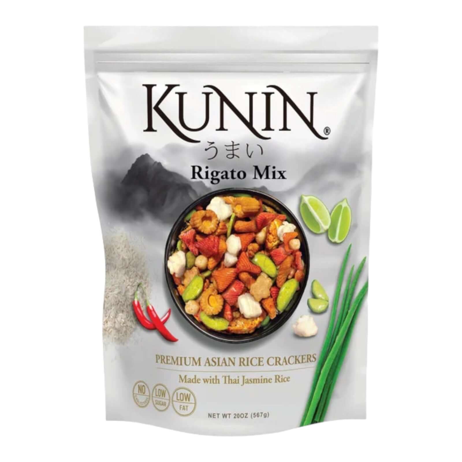 Kunin Thai Arare Cracker Mischung, 20 oz Online