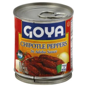 Goya Paprika Chilis Chipotle, 7 Unzen (Packung mit 12 Stück)