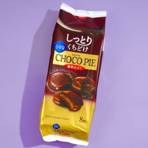 Lotte Mini-Chokokuchen – reichhaltige Schokolade