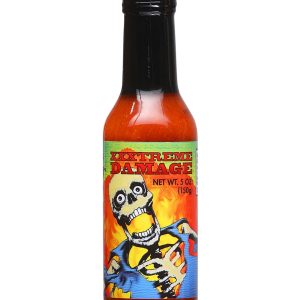 scharfe Sauce xxxtreme Schaden 5 Unzen Hitze 8 $6.48