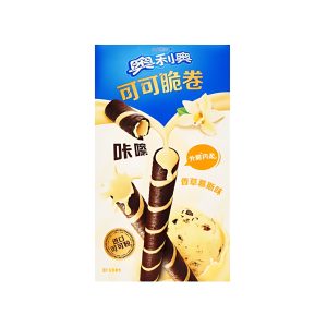 Oreo Vanillewafer (China)