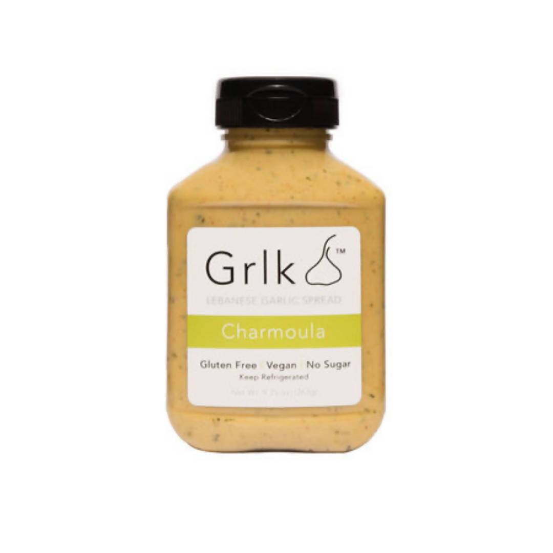 Charmoula Libanesischer Grlk Spread – 6 x 9,25 oz