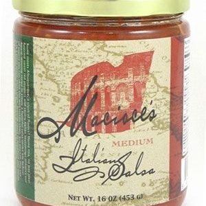 Macioce’s mild Italian Salsa & Soße. – 16oz