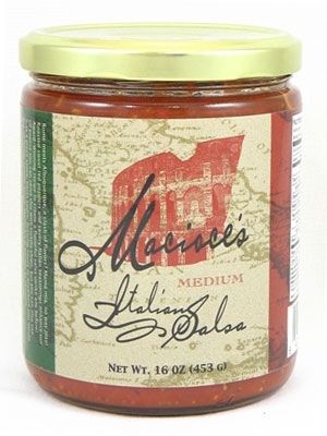 Macioce's Mild Italian Salsa & Sauce, 16oz