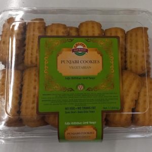 TWI Punjabi Kekse vegetarisch, 2,5lbs