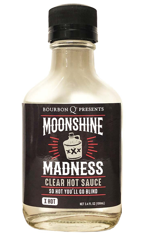 Pappy's Moonshine Madness klare Chilisauce