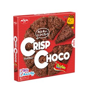 Nissin Crisp Choco Müsli-Snack
