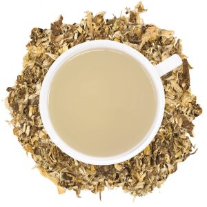organische Marshmallow Wurzelmasse (durch das Pfund)