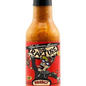 Torchbearer The Rapture Deadly scharfe Sauce