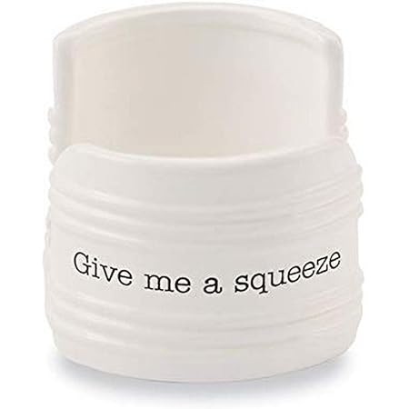 Mud Pie Geben Sie einen Squeeze Schwammhalter