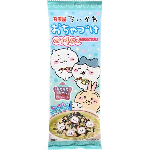 Marumiya, Chiikawa Ochazuke” Mit Aufkleber, 14.4g
