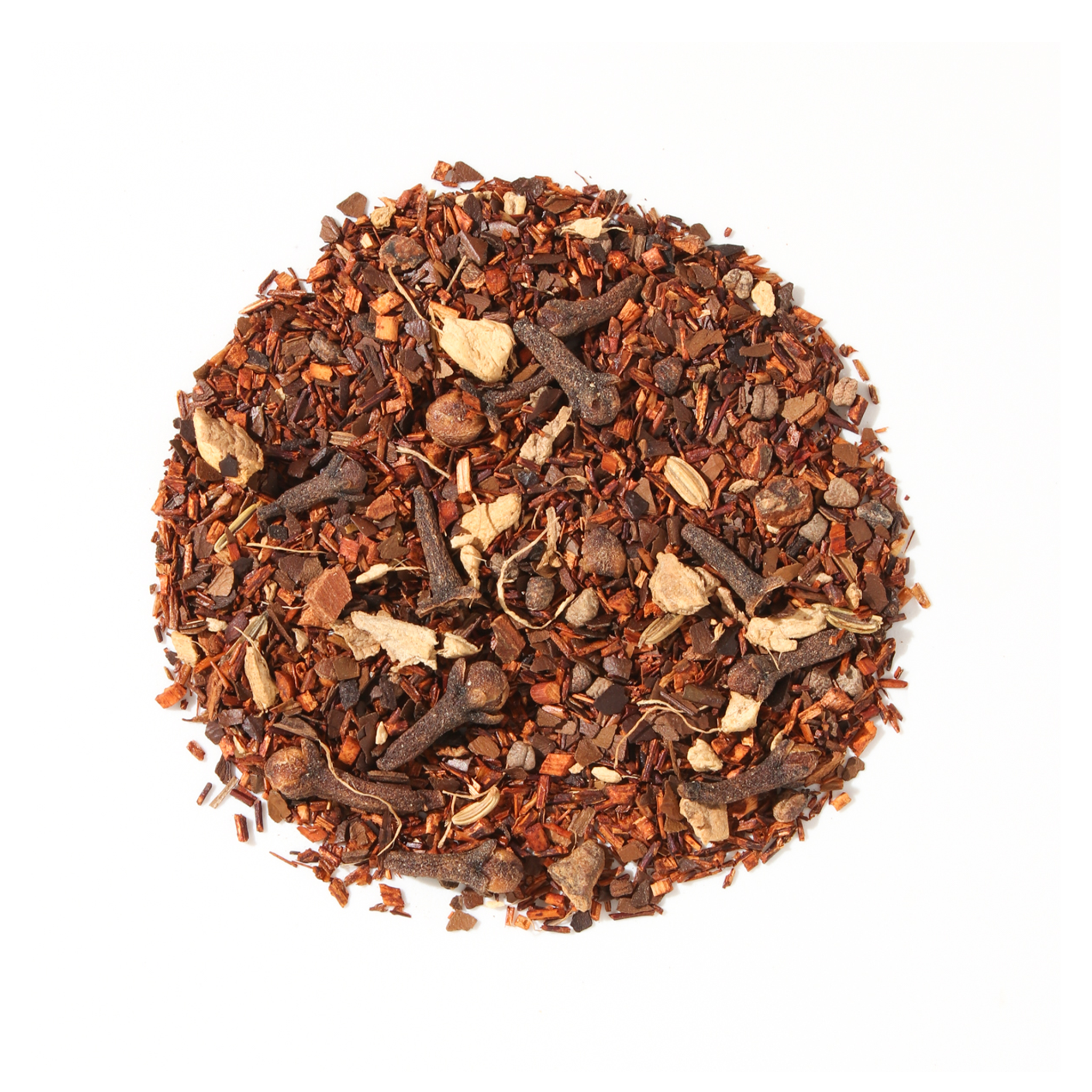 Yerba Mate Chai Tee – Karamell-Chai-Tee – Pflaume Deluxe