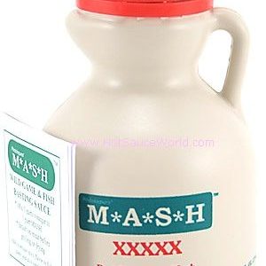 Roter Habanero Mash xxxx, . – 5oz