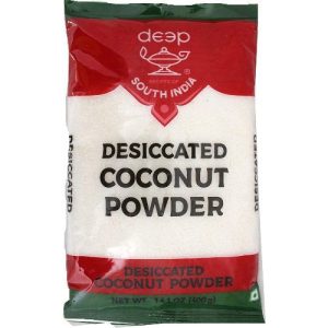 Deep Dessicated Kokosnusspulver – 400g