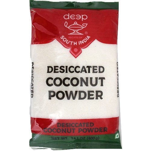 Tiefendessikiertes Kokospulver 400g