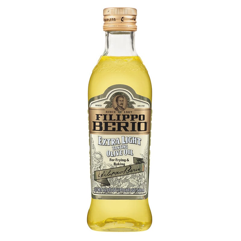 Filippo Berio Extra Leichte Verkostung Olivenöl
