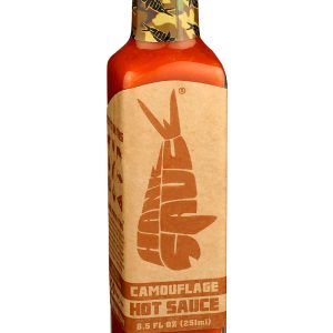 Hank’s Camouflage scharfe Sauce
