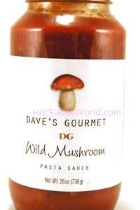 Dave’s Wild Mushroom Nudelnsauce, . – 26oz