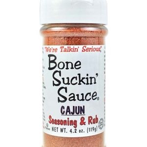 Bone Suckin’ Cajun Würzen & Reiben