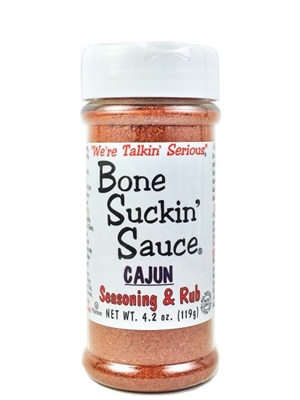 Bone Suckin' Cajun Gewürze & Rub