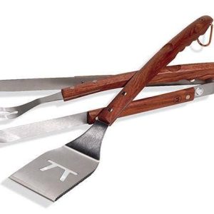 fox run Marken – start Palisander Kollektion bbq Werkzeugset, 3er Set