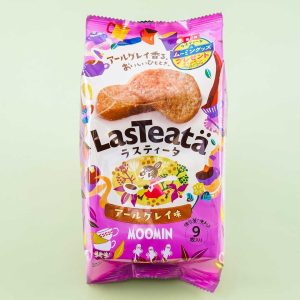 Oyatsu Moomin LasTeata Kekse – Earl grau
