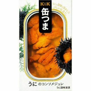 Kokubu, Kantsuma, Seeigel Consomme Gelee, – 65g
