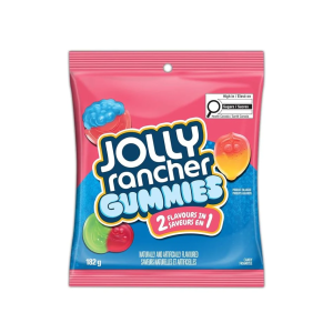 Jolly Rancher 2 in 1 – Kanada (Fall von 12) – Flavors182g